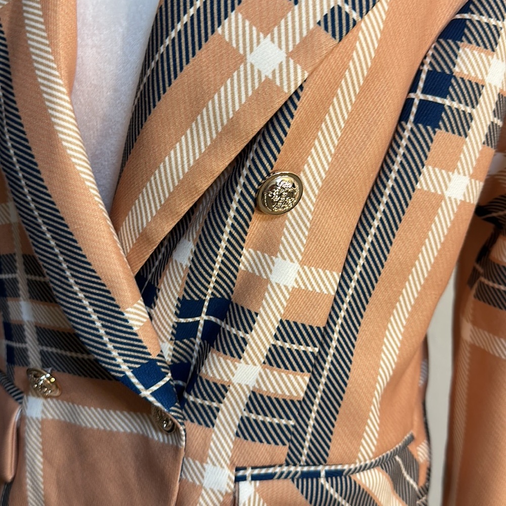 Peaches & Cream Jacket - Picture 5 of 7